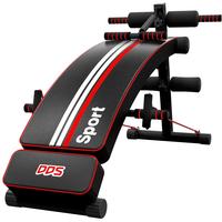 DDS 多德士 DDS-104 仰卧板 DJ110 黑红 1.4米 特色升级头枕