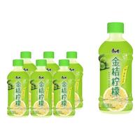 康师傅 金桔柠檬 330ml*6瓶