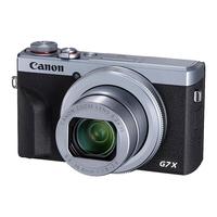 Canon 佳能 PowerShot G7X Mark III 1英寸数码相机 黑色(24-100mm等效焦段、F1.8-F2.8)