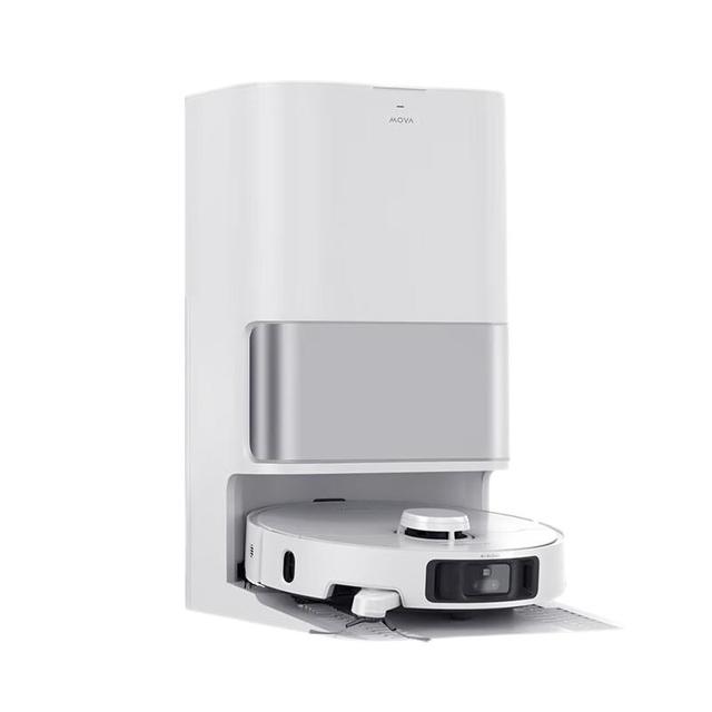 MOVA P10S Ultra 扫拖一体机 水箱版