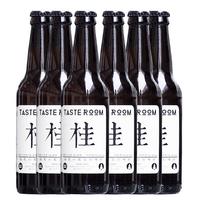 TASTE ROOM 风味屋 桂花小麦艾尔啤酒 330ml*6瓶