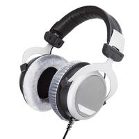 beyerdynamic 拜雅 DT880 600欧版 耳罩式头戴式动圈有线耳机 银色 3.5mm