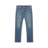 Levi's 李维斯 男士505标准直筒牛仔裤 00505-3236 蓝色 38 32