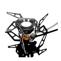 Fire-Maple 火枫 户外野营套装 黑色 (204套锅+野火+M包+挡风板+G2)