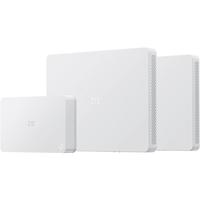 中兴 星云系列 晴天PoE全屋路由 1母2子套装 Wi-Fi 6