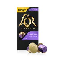 L'OR Nespresso Original 适配咖啡胶囊 普诺繁朵 10颗/盒