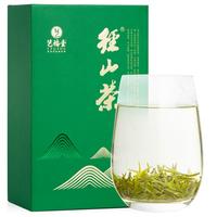 艺福堂 2021新茶春茶 径山茶绿茶EFU12明前特级50g
