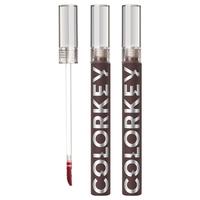  colorkey/珂拉琪 轻薄丝滑 唇釉  B708蜜桃赤茶