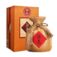 酒鬼 黄坛酒 52%vol 馥郁香型白酒 468ml 单瓶装