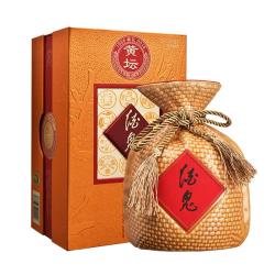 酒鬼 黄坛酒 52%vol 馥郁香型白酒 468ml 单瓶装