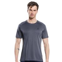 Tectop 探拓 男子速干衣 TS3043 深灰色 XXL