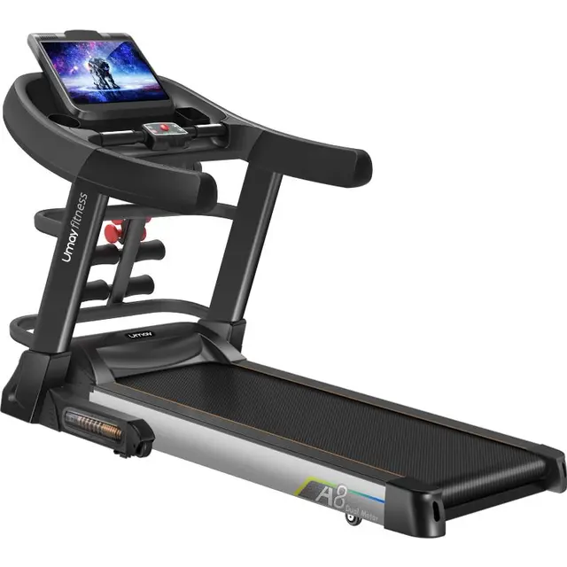 Umay 佑美 A8 家用跑步机 黑色