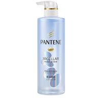 PANTENE 潘婷 排浊赋能洗发露 530g