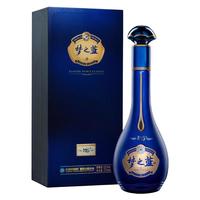 YANGHE 洋河 梦之蓝 蓝色经典 M6+ 40.8%vol 浓香型白酒 550ml 礼盒装