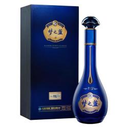 洋河 梦之蓝M6+ 绵柔型白酒 40.8度 550ml 礼盒装