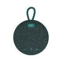  京东京造 IPX7级防水 便携式蓝牙音箱