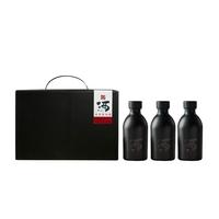 三两 赤子心445 53%vol 酱香型白酒 150ml*3瓶 礼盒装