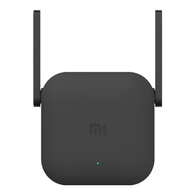 小米 Pro 300M 无线信号放大器 Wi-Fi 4 黑色