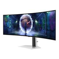 SAMSUNG 三星 LS49DG932SCXXF 玄龙骑士 49英寸 OLED 1800R FreeSync 显示器(5120x1440、240Hz、99% DCI-P3、HDR10、