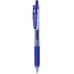 斑马牌 JJ15 按动中性笔 蓝色 0.5mm 单支装