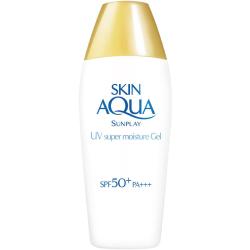 SUNPLAY 双重保湿水感防晒露 SPF50+ PA+++ 80g