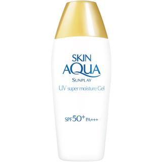 SUNPLAY 双重保湿水感防晒露 SPF50+ PA+++ 80g