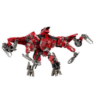 Hasbro 孩之宝 变形金刚：堕落金刚的复仇 工作室系列 领袖级 G1091 超载