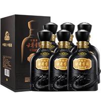 古井贡酒 年份原浆 中国香古8 浓香型白酒 50度500mL*6瓶 整箱装