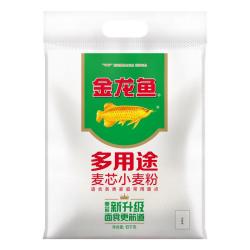 金龙鱼 多用途麦芯小麦粉 10kg