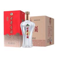  古井贡酒 贡酒系列 经典 口感浓香型 白酒  500ml*6瓶 整箱装 50%vol