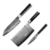 SHUN 旬 DM-0712+DM-0718+DM-700 刀具套装 3件套