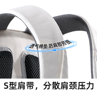 CAMEL骆驼双肩包登山包背包户外旅行徒步包旅游大容量学生书包 -575B777046