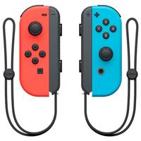 Nintendo 任天堂 国行系列 Joy-con 游戏手柄 电光红&电光蓝