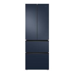 海尔 银河系列 风冷多门冰箱 480L 银河灰