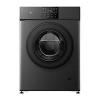 MIJIA 米家 XQG120MJ201 直驱滚筒洗衣机 12kg 钛金灰