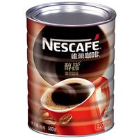 Nestlé 雀巢 醇品 速溶黑咖啡粉 500g 罐装