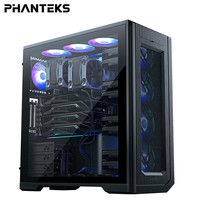 追风者 PK620 RGB E-ATX机箱 半侧透 黑色