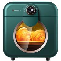 Hauswirt 海氏 K7 电烤箱 12L 原野绿