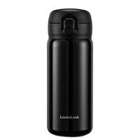 LOCK&LOCK 乐扣乐扣 LHC3390 保温杯 370ml 黑色