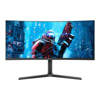 Hisense 海信 34英寸 VA 曲面 显示器（3440×1440、165Hz、100%sRGB、HDR400）