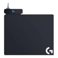 logitech 罗技 POWERPLAY 无线充电鼠标垫 黑色
