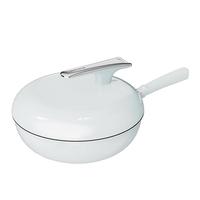 Joyoung 九阳 CF30-C921 炒锅(30cm、不粘、钛景瓷、影青)