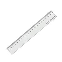 SIMAA 西玛 19868 塑料直尺 20cm 单把装