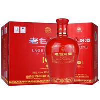 汾酒 老白汾 封坛15 42%vol 清香型白酒 475ml*6瓶 整箱装