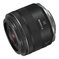佳能 RF 35mm F1.8 MACRO IS STM 广角定焦镜头 佳能RF卡口 52mm