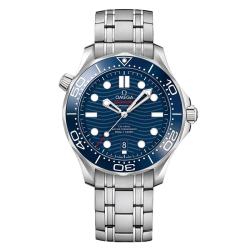 欧米茄 Seamaster海马系列 42毫米自动上链腕表 210.30.42.20.03.001