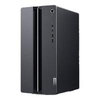 Lenovo 联想 GeekPro 十四代酷睿版 游戏台式机 黑色（酷睿i7-14700F、RTX 4060 8G、16GB、1TB SSD）
