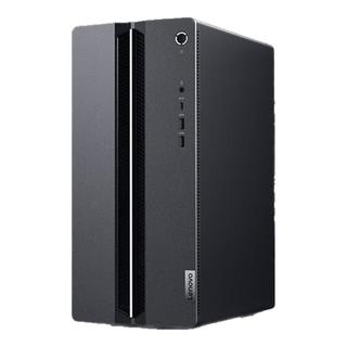 Lenovo 联想 GeekPro 十四代酷睿版 游戏台式机 黑色（酷睿i7-14700F、RTX 4060 8G、16GB、1TB SSD）