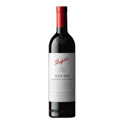 奔富 BIN407 赤霞珠干型红葡萄酒 750ml