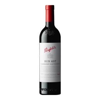 奔富 BIN407 赤霞珠干型红葡萄酒 750ml